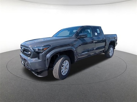 2025 Toyota Tacoma SR5 Truck Double Cab
