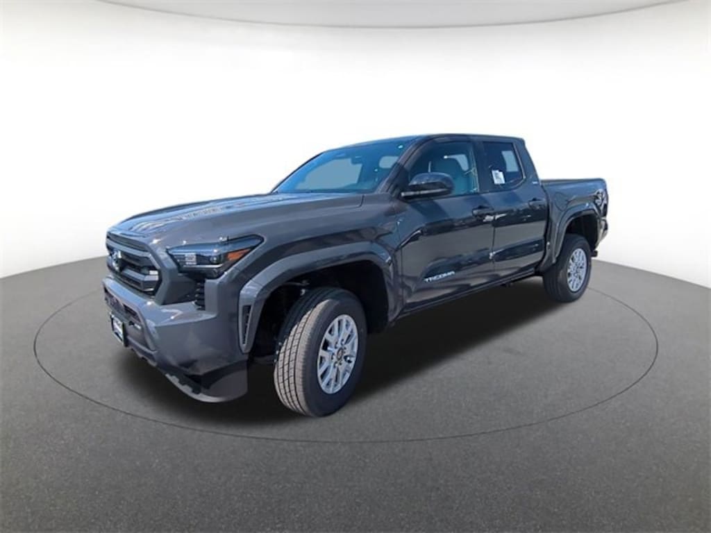 New 2025 Toyota Tacoma SR5 Truck Double Cab