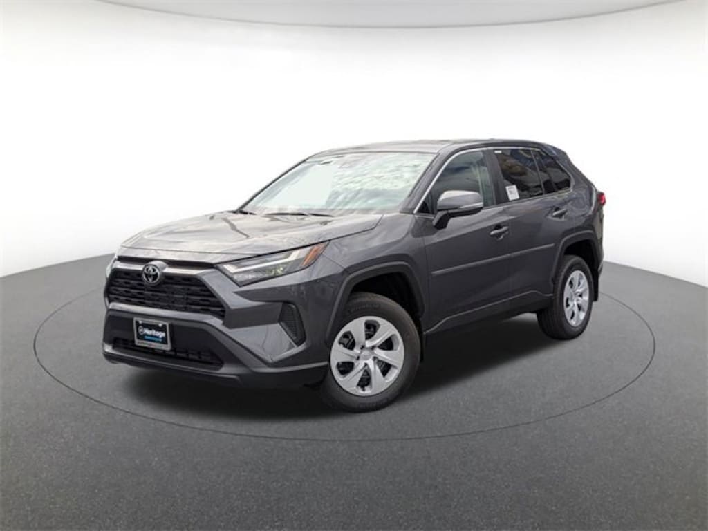 New 2025 Toyota RAV4 LE SUV