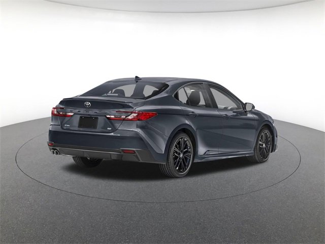 2026 Toyota Camry SE photo 2