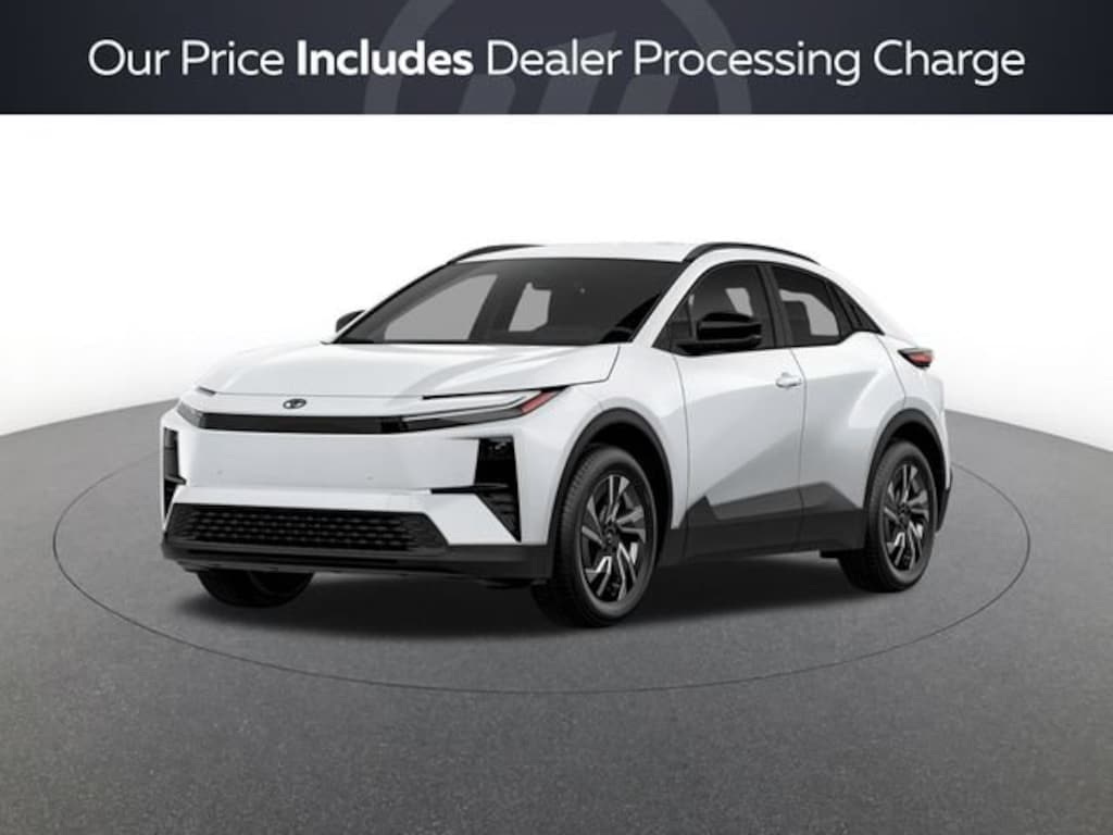 New 2026 Toyota C-HR SE SUV