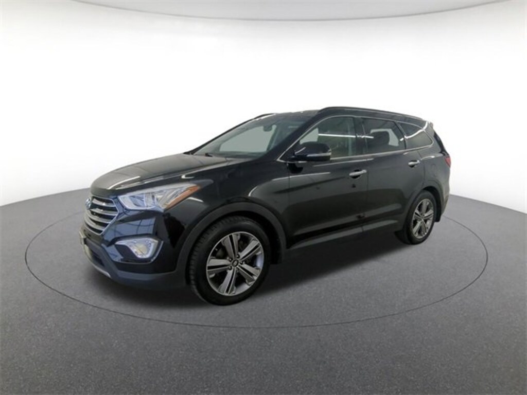 Used 2015 Hyundai Santa Fe Limited Sport Utility