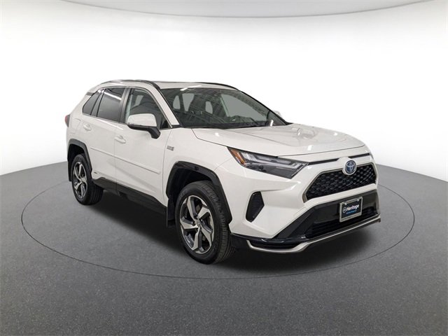 2024 Toyota RAV4 Prime SE Sport photo 2