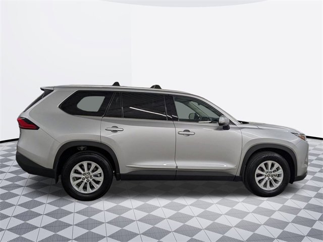 2024 Toyota Grand Highlander XLE photo 4