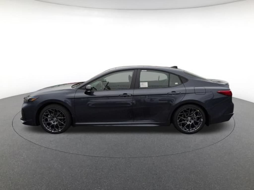 New 2026 Toyota Camry XSE Sedan
