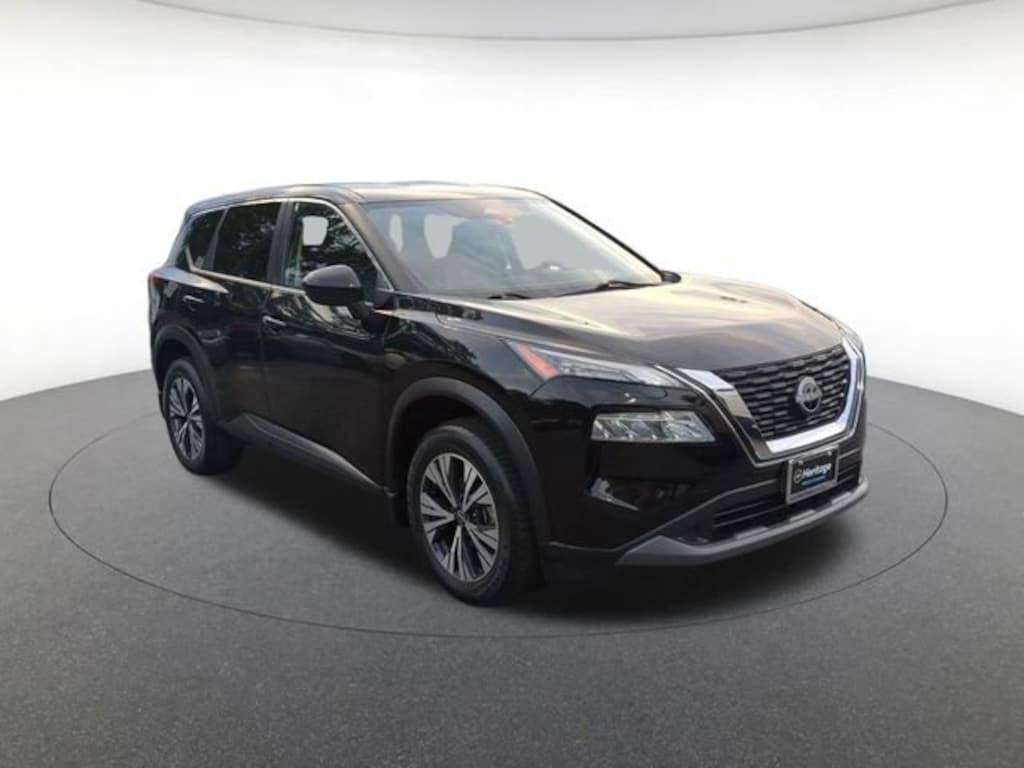 Used 2023 Nissan Rogue SV Sport Utility