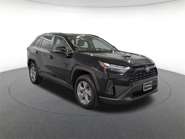 2023 Toyota RAV4 Hybrid LE photo 3