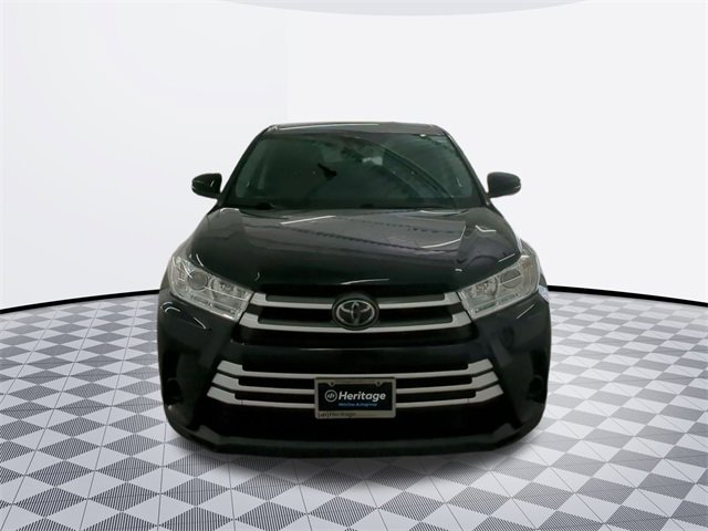 Used 2018 Toyota Highlander LE with VIN 5TDBZRFHXJS855156 for sale in Baltimore, MD