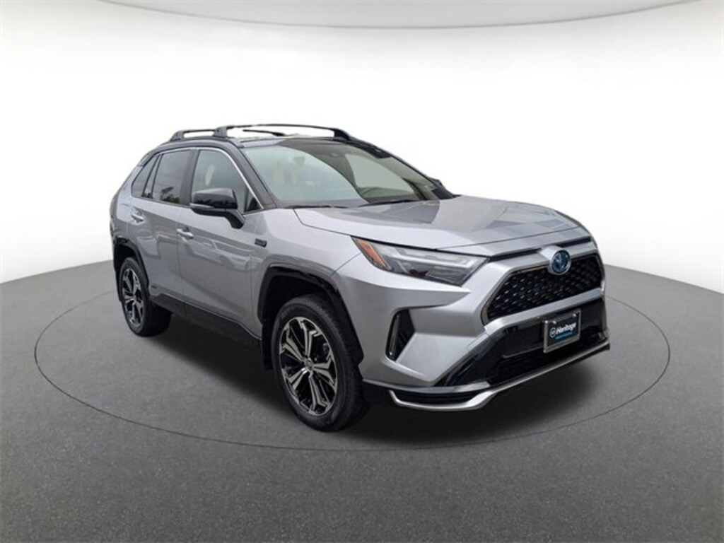 Used 2022 Toyota RAV4 Prime XSE Sport Utility