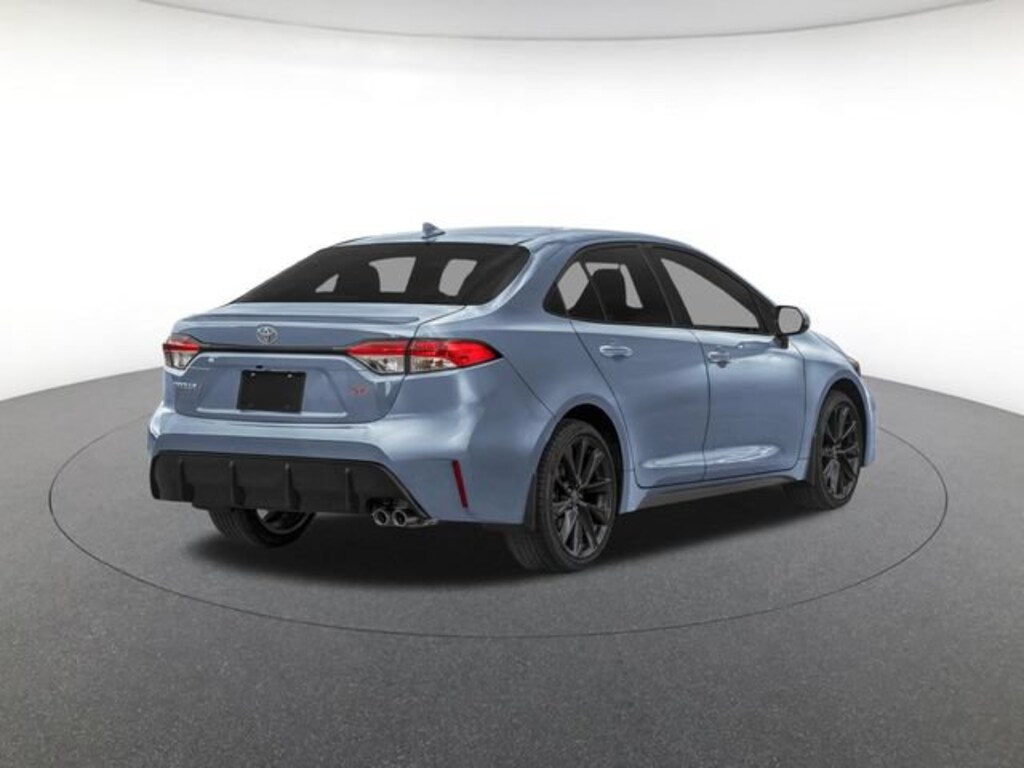 New 2026 Toyota Corolla SE Sedan