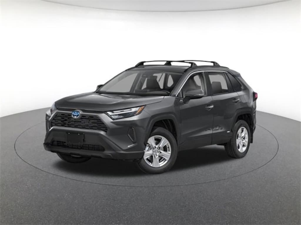 New 2025 Toyota RAV4 Hybrid XLE SUV