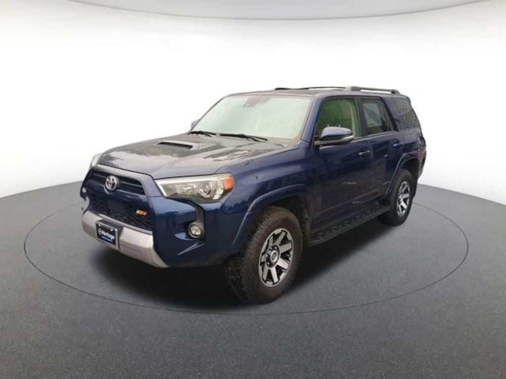 Used 2021 Toyota 4Runner TRD Off-Road Premium Sport Utility