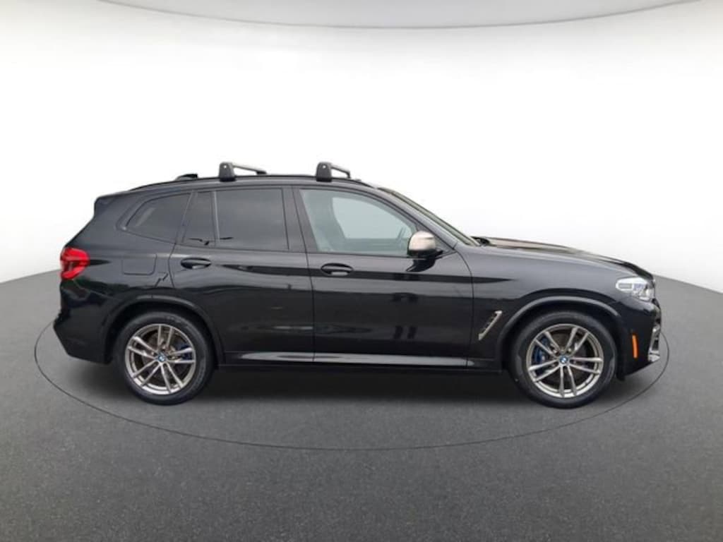 Used 2021 BMW X3 M40i Sport Utility