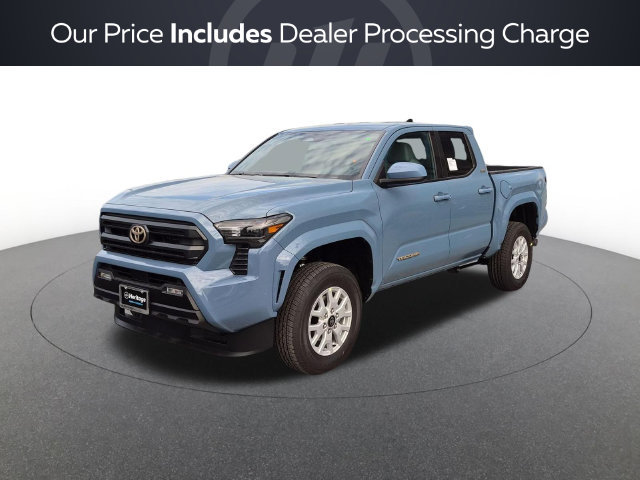 2026 Toyota Tacoma SR5 Truck Double Cab