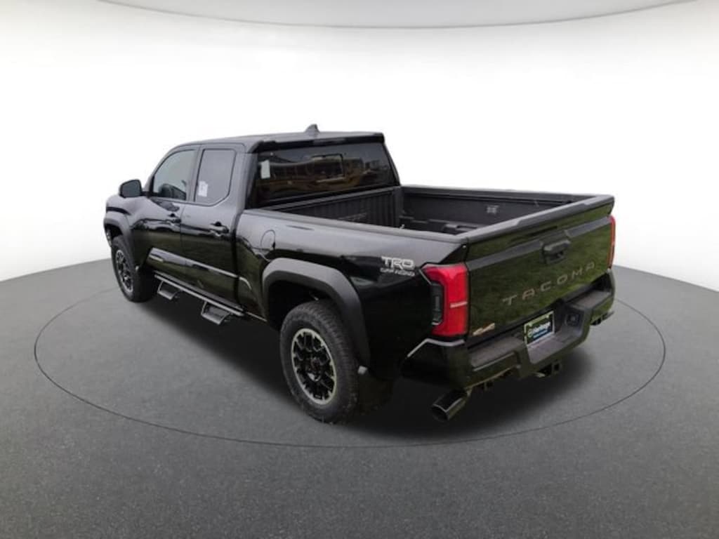 New 2026 Toyota Tacoma TRD Off-Road Truck Double Cab