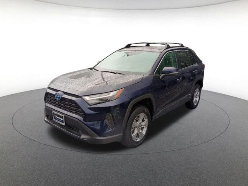 Used 2024 Toyota RAV4 Hybrid XLE Sport Utility