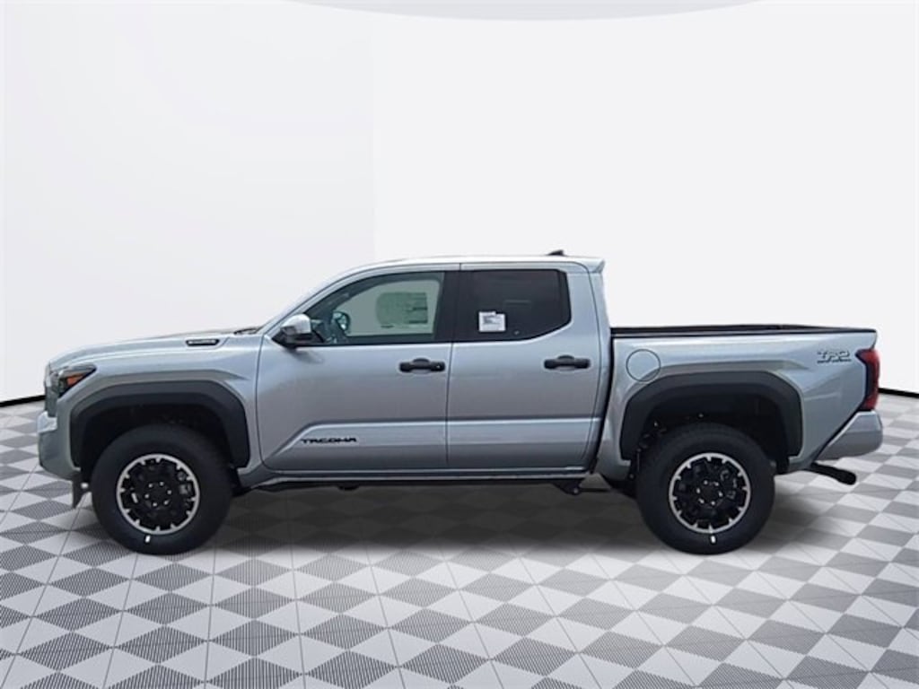 New 2025 Toyota Tacoma i-FORCE MAX TRD Off-Road i-FORCE MAX Truck Double Cab