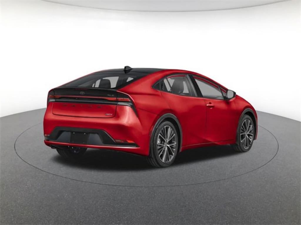 New 2026 Toyota Prius XLE Hatchback