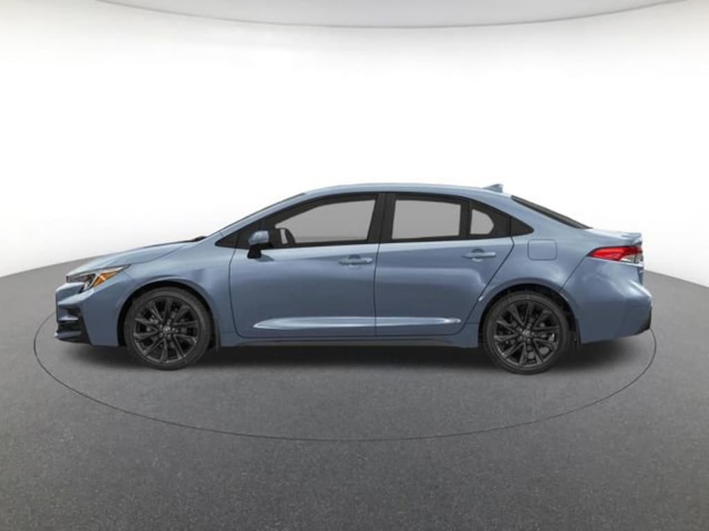 New 2026 Toyota Corolla SE Sedan