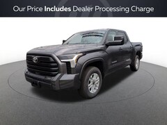 2026 Toyota Tundra SR5 Truck CrewMax
