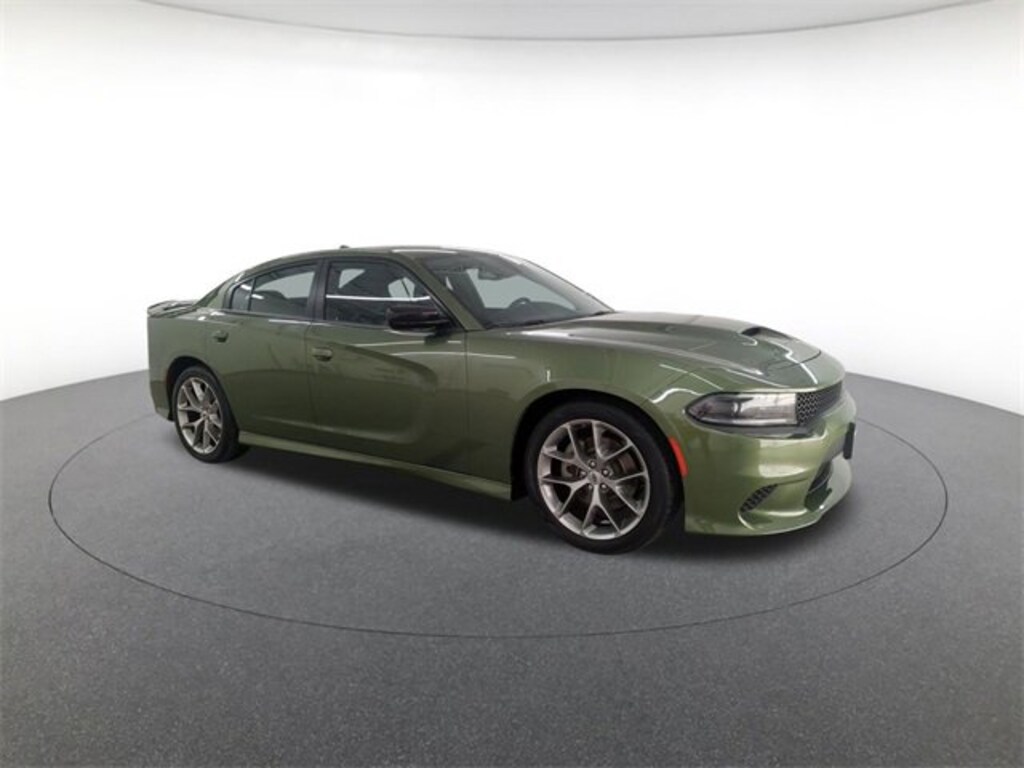 Used 2023 Dodge Charger GT Sedan