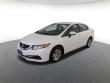 Used 2014 Honda Civic LX Sedan