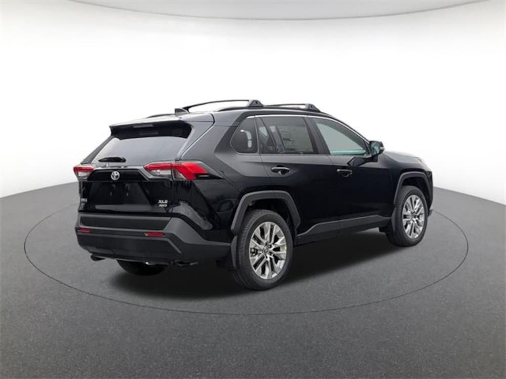 New 2025 Toyota RAV4 XLE Premium SUV