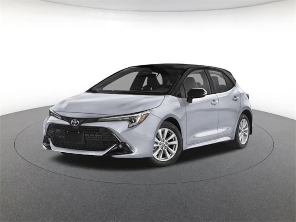 New 2026 Toyota Corolla Hatchback SE SE HATCHBACK