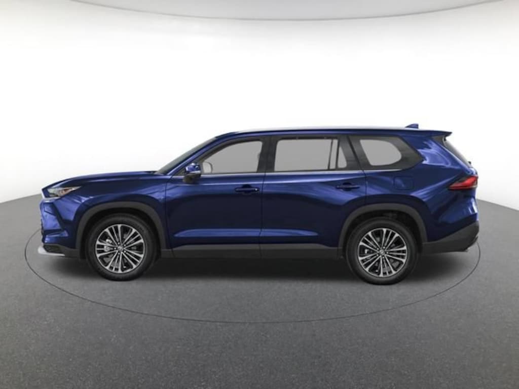 New 2026 Toyota Grand Highlander Hybrid MAX Platinum SUV