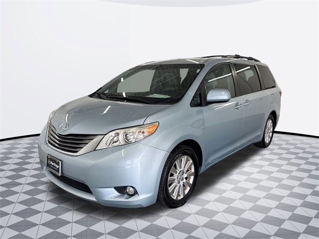 2015 Toyota Sienna XLE