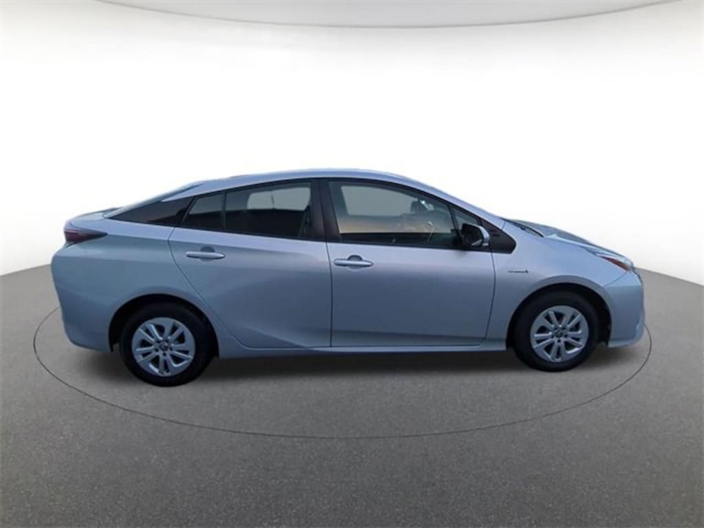 Used 2017 Toyota Prius Two Hatchback