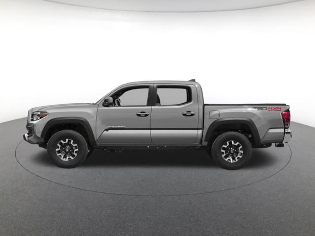 Used 2017 Toyota Tacoma TRD Off-Road Truck
