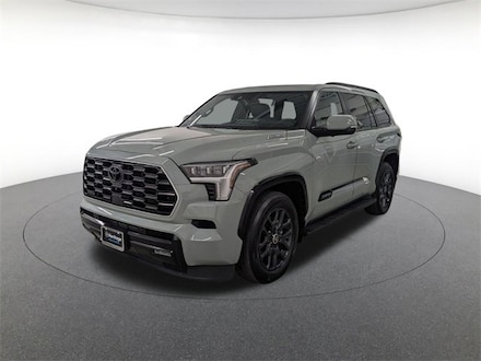 2024 Toyota Sequoia Platinum Sport Utility