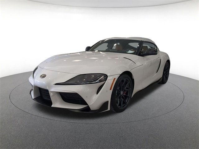 2026 Toyota Supra