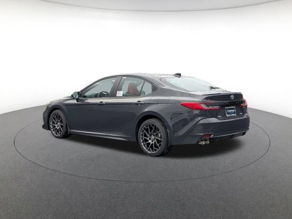 New 2026 Toyota Camry XSE Sedan