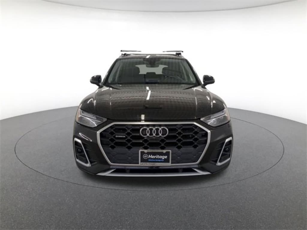 Used 2024 Audi Q5 45 S line Premium Sport Utility
