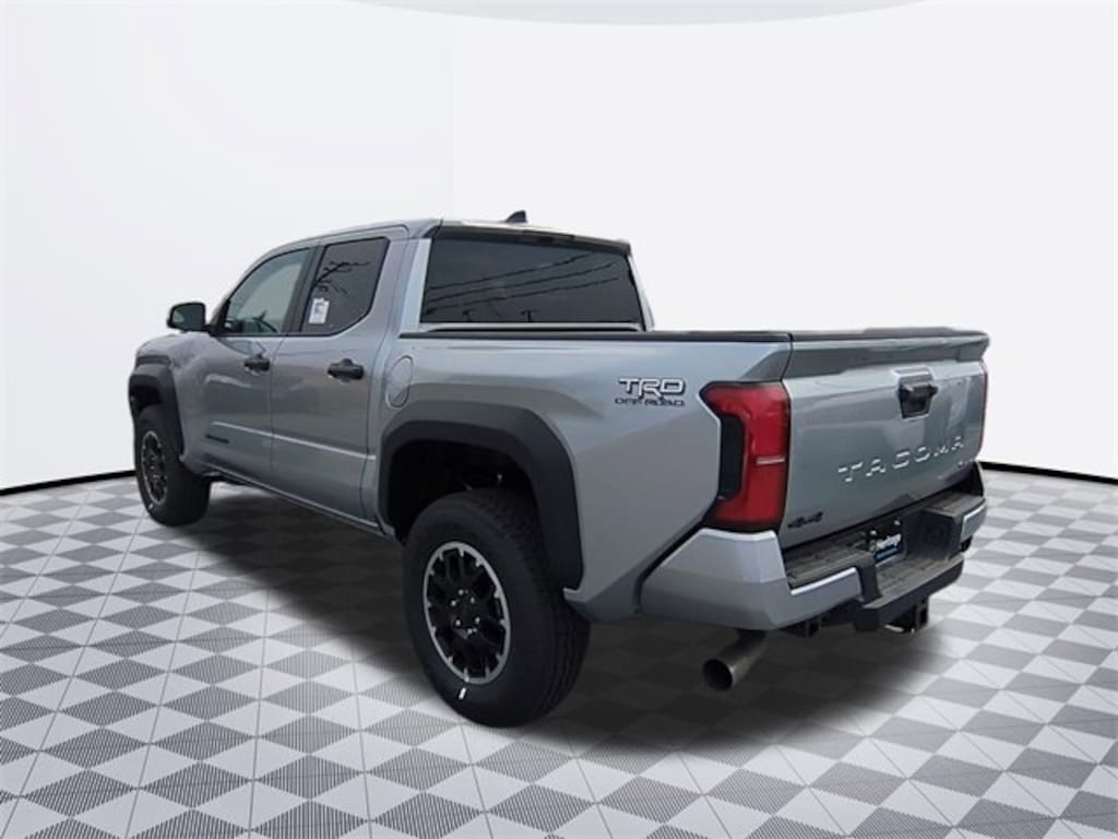 New 2025 Toyota Tacoma i-FORCE MAX TRD Off-Road i-FORCE MAX Truck Double Cab