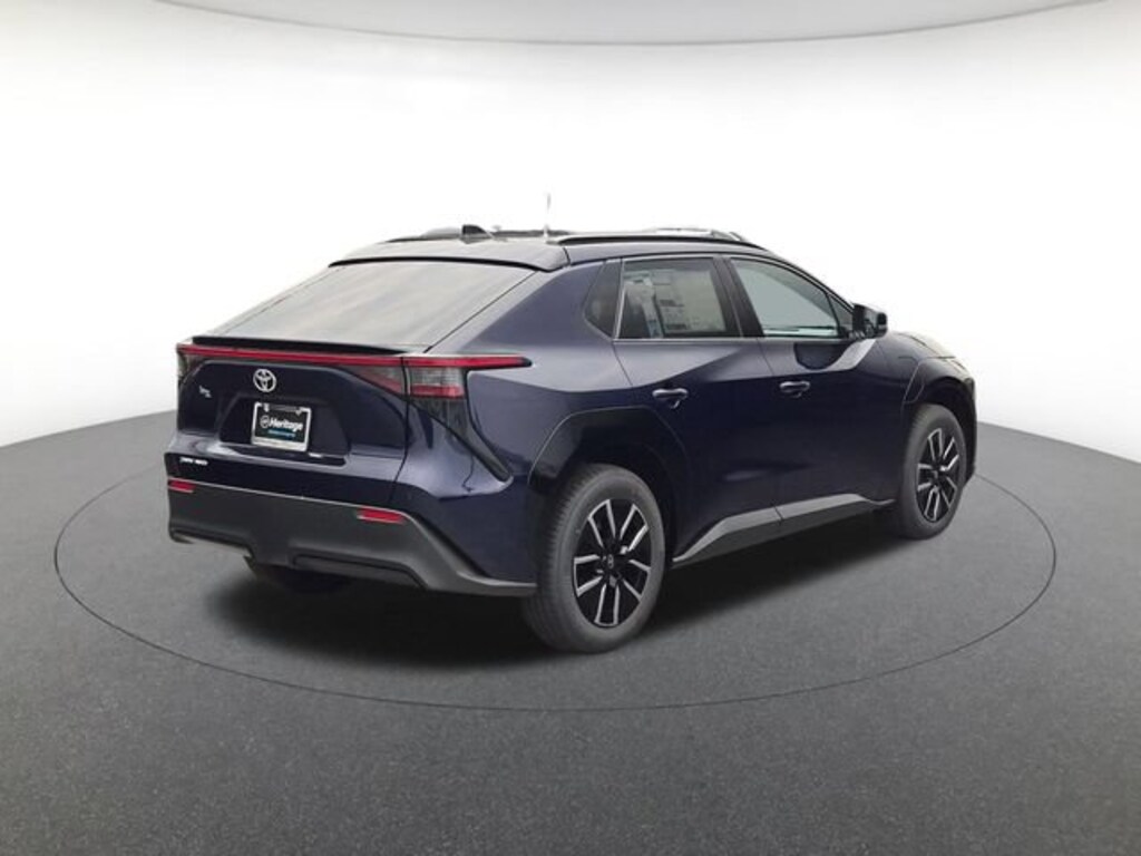 New 2026 Toyota bZ XLE SUV