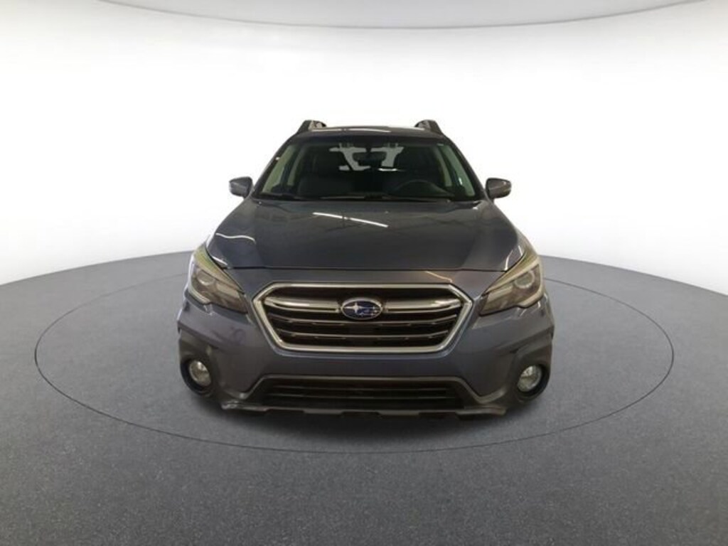 Used 2018 Subaru Outback 3.6R Sport Utility