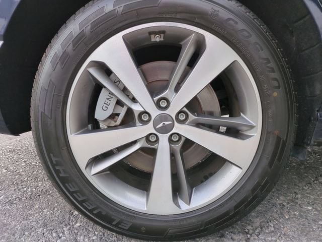 2024 GENESIS GV80 Standard - Photo 22