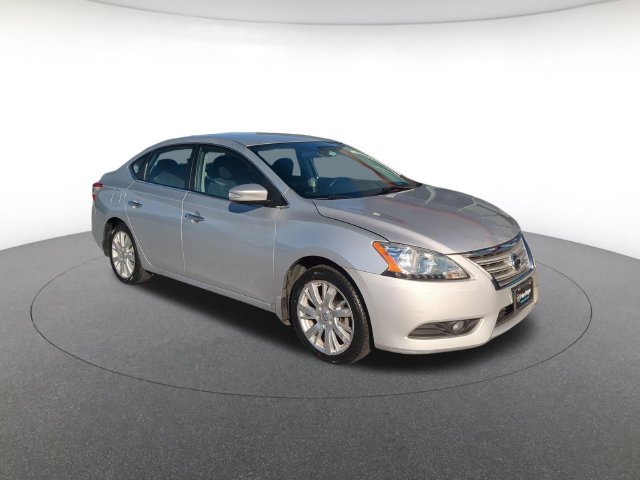 Used 2013 Nissan Sentra SL Sedan