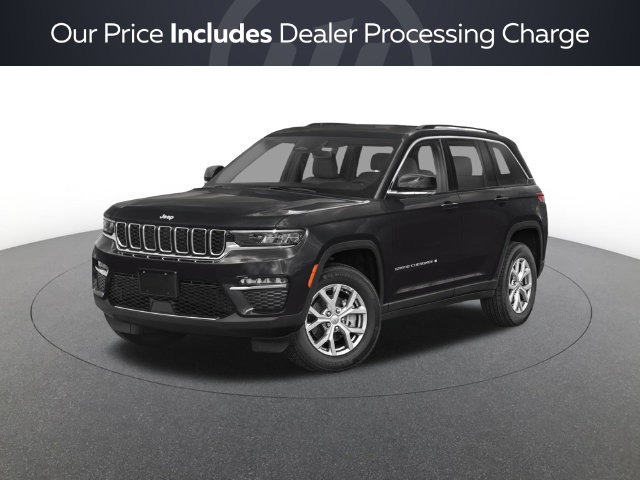 2022 Jeep Grand Cherokee Laredo
