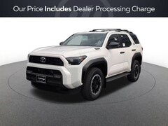 2026 Toyota 4Runner i-FORCE MAX TRD Off-Road Premium i-FORCE MAX SUV