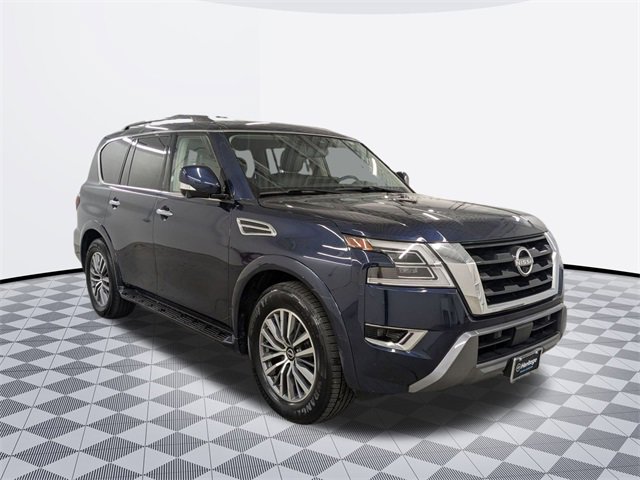 2023 Nissan Armada SL photo 3