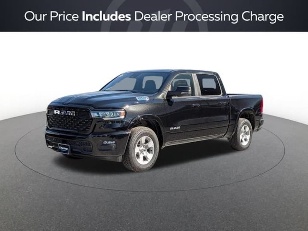 Used 2025 Ram 1500 Big Horn/Lone Star Truck