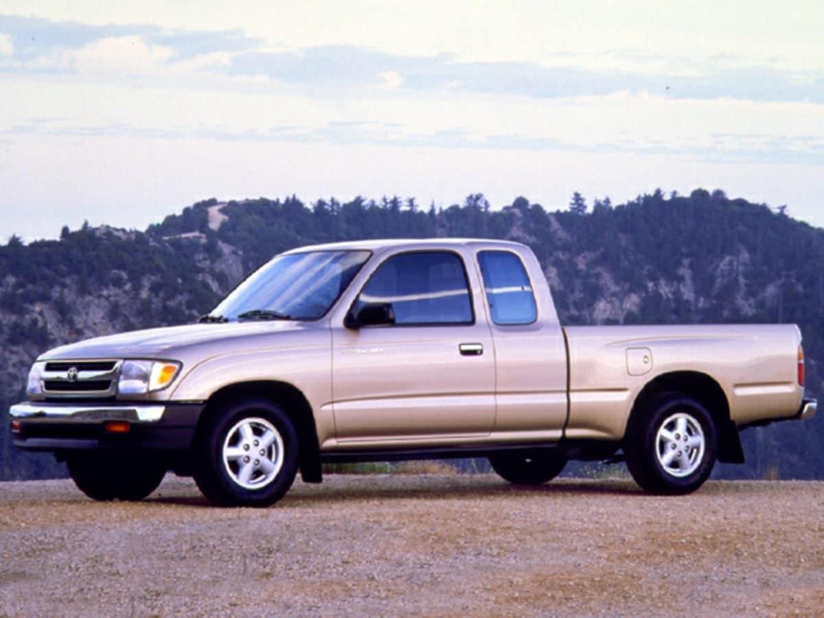 1999 Toyota Tacoma Base