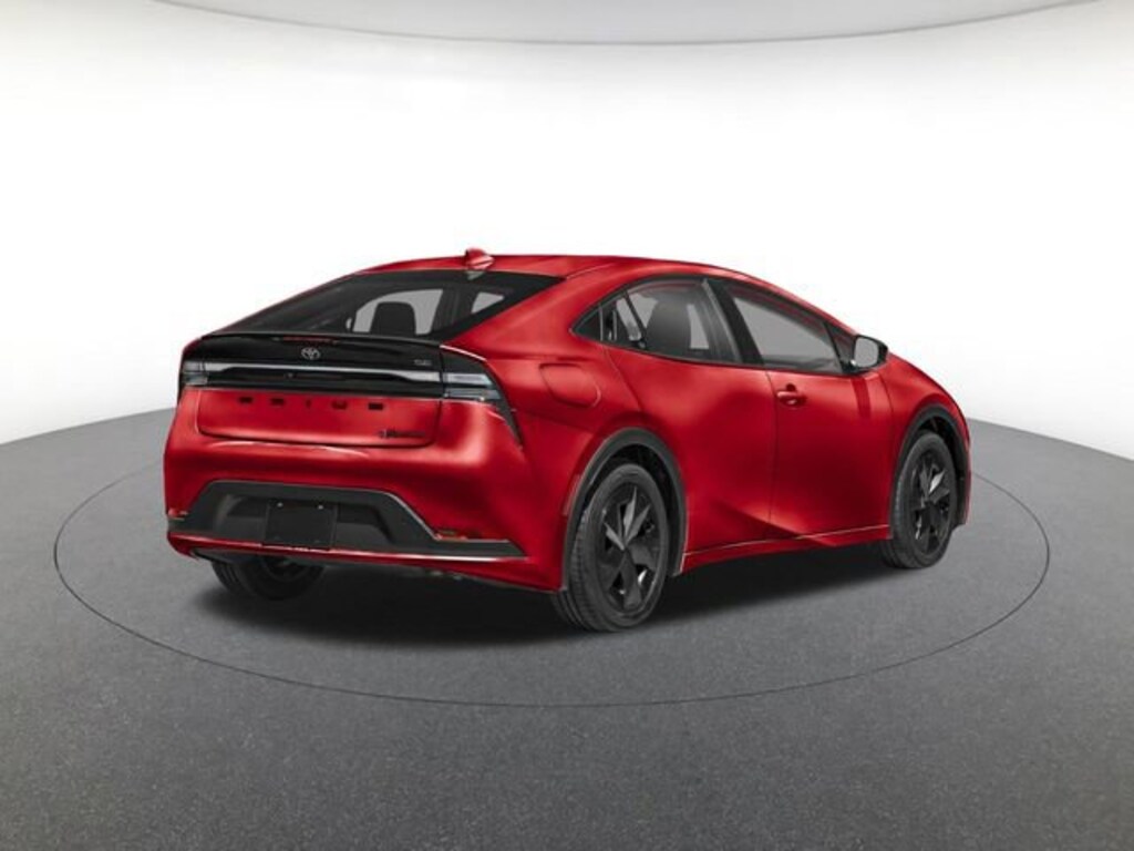 New 2026 Toyota Prius Plug-in Hybrid SE Hatchback