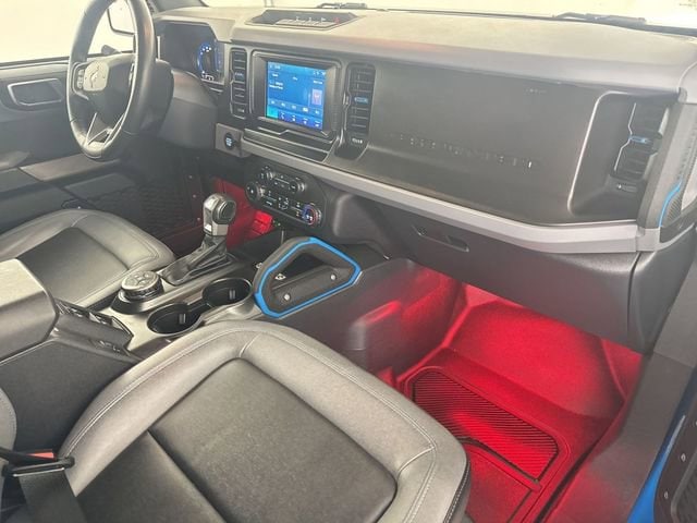 2023 Ford Bronco 4-Door Black Diamond - Photo 18