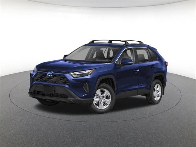 2025 Toyota RAV4 XLE's photo