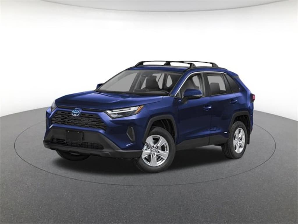 New 2025 Toyota RAV4 Hybrid XLE SUV